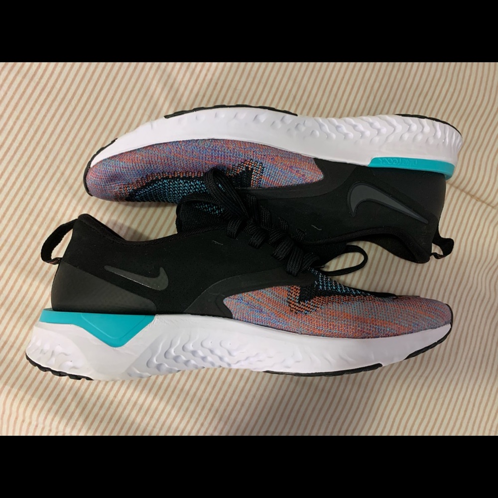 Nike running shoes